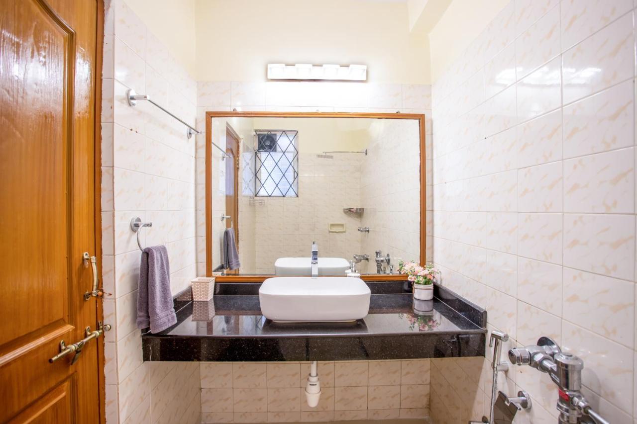 'Golden Sea Shell' 1 Bhk Beach Apartment Бенаулим Экстерьер фото