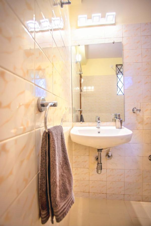 'Golden Sea Shell' 1 Bhk Beach Apartment Бенаулим Экстерьер фото